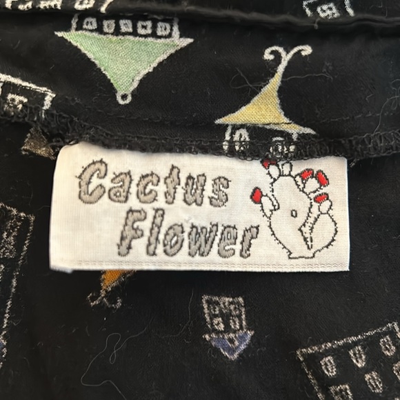 Cactus Flower Shift - Picture 4 of 4